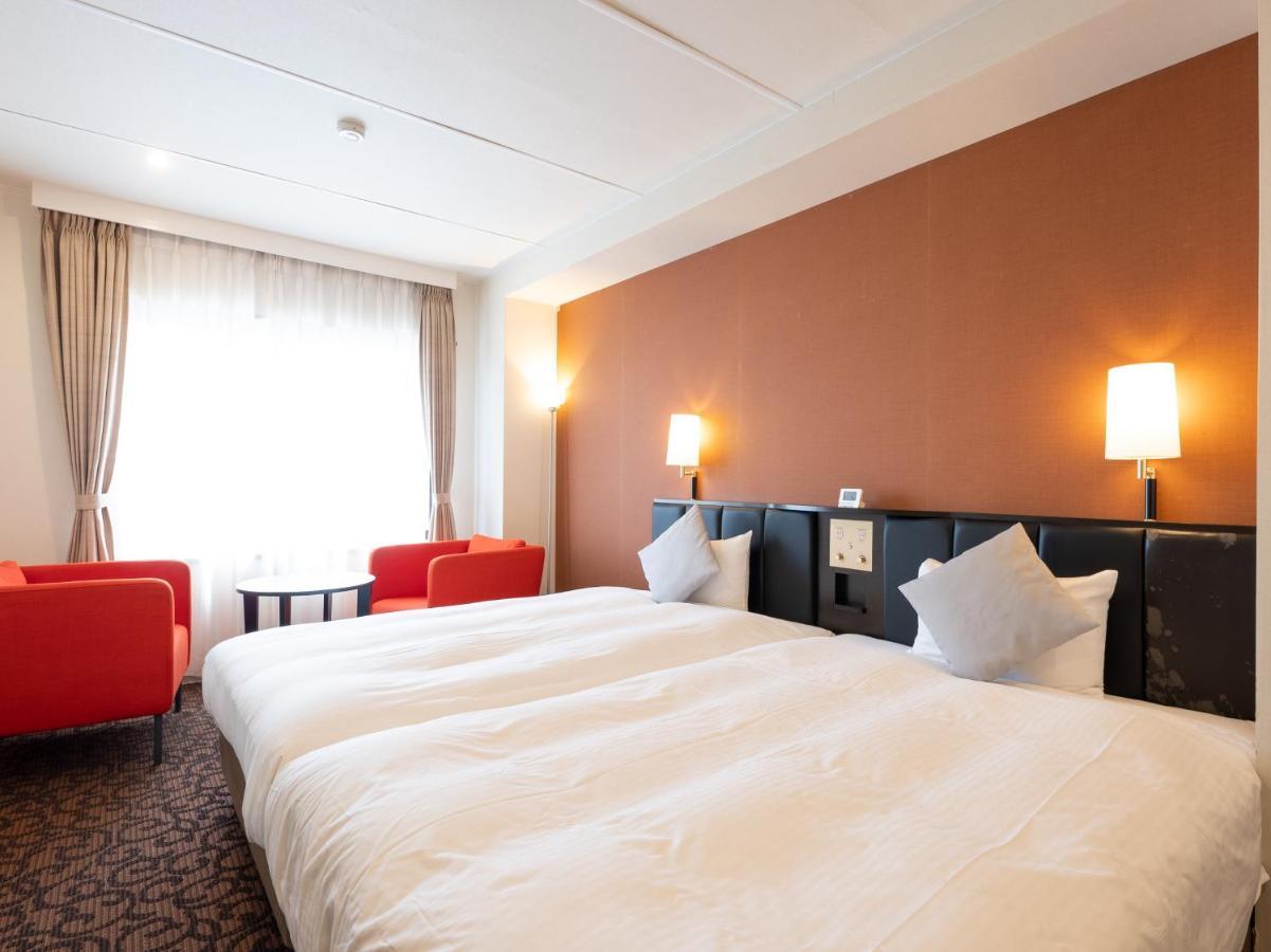 Tabist S Hyde Park Koga Station Hotel Exterior photo