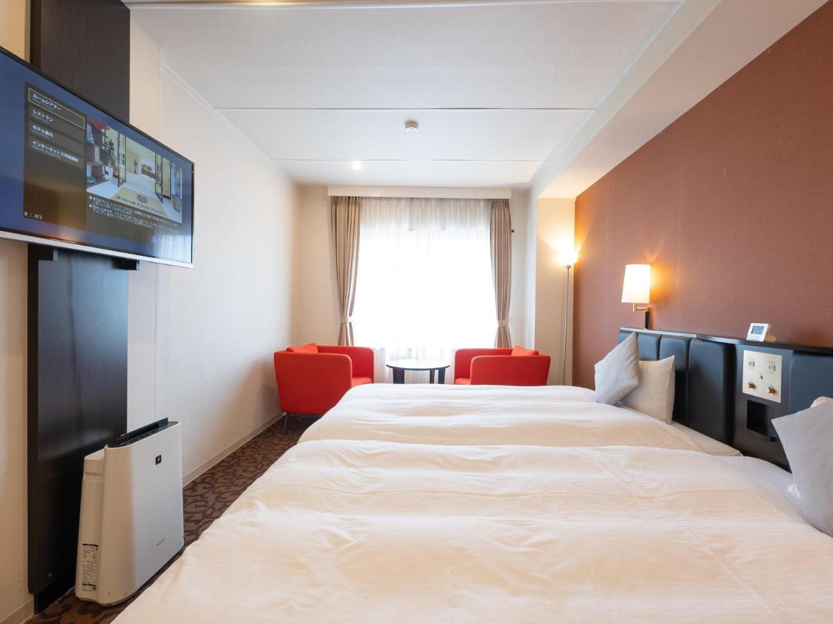 Tabist S Hyde Park Koga Station Hotel Exterior photo