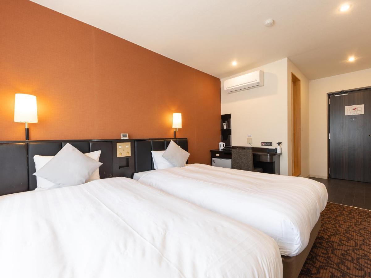 Tabist S Hyde Park Koga Station Hotel Exterior photo
