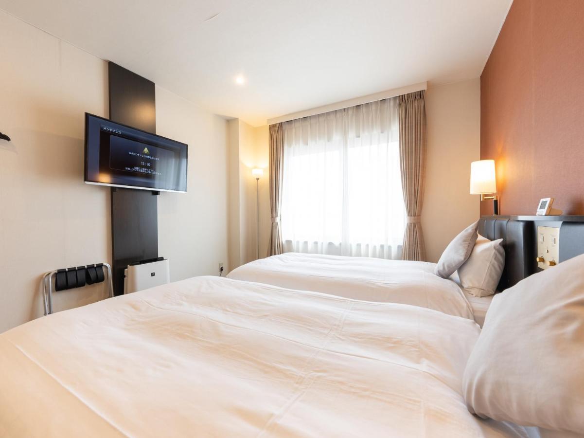 Tabist S Hyde Park Koga Station Hotel Exterior photo