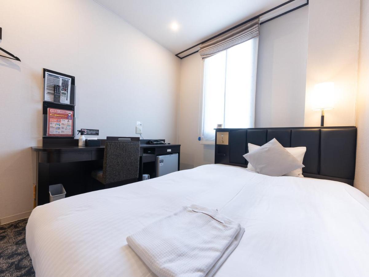 Tabist S Hyde Park Koga Station Hotel Exterior photo