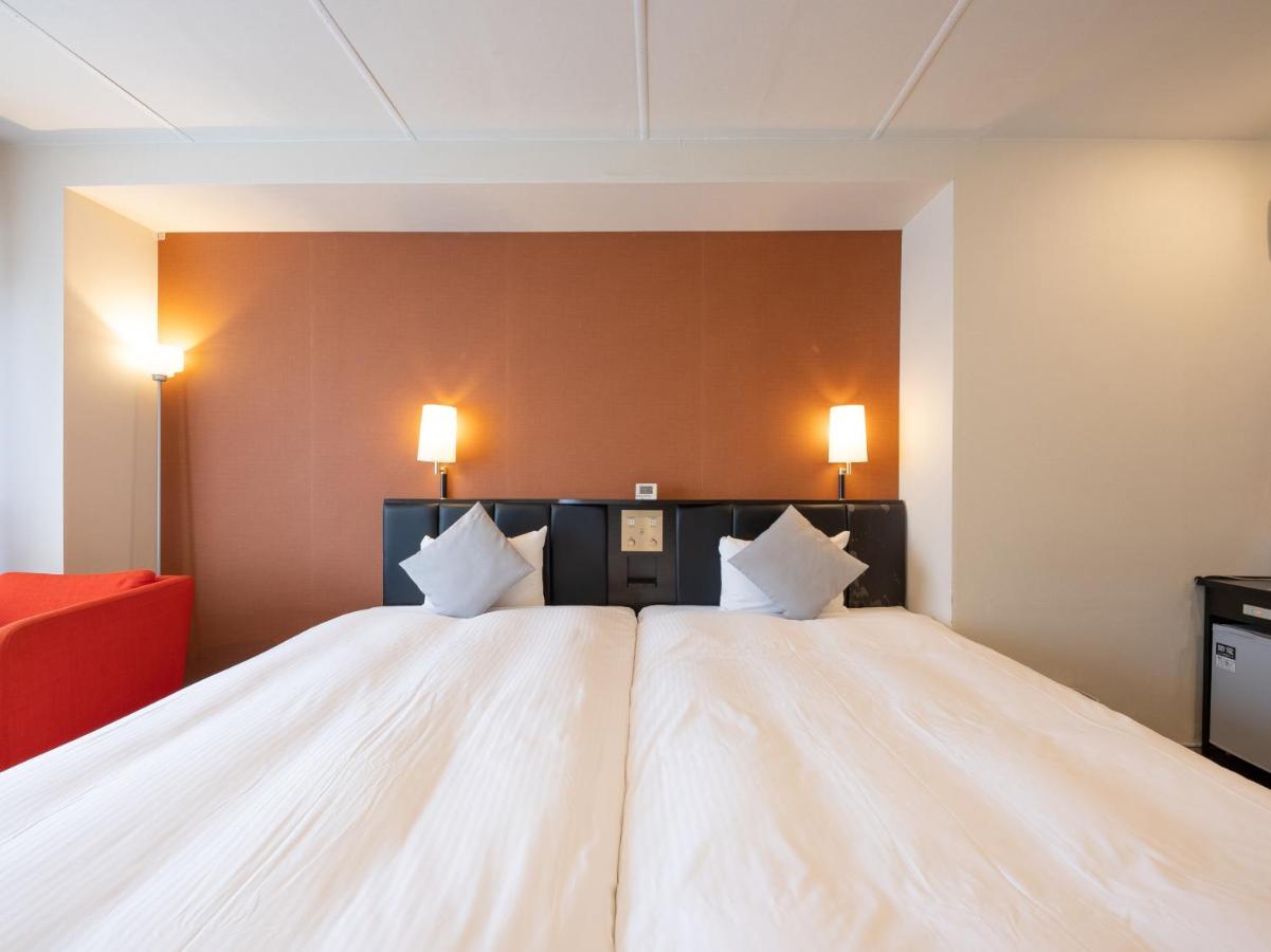 Tabist S Hyde Park Koga Station Hotel Exterior photo