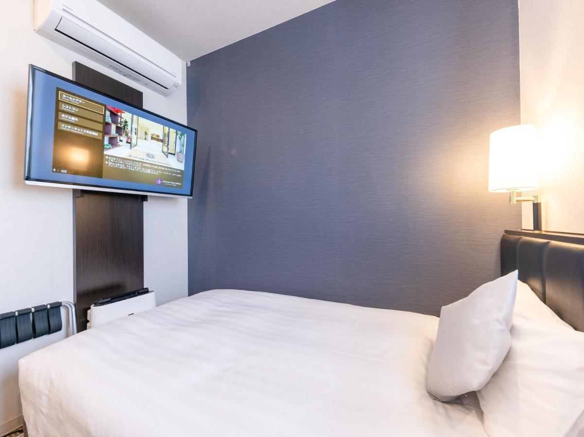 Tabist S Hyde Park Koga Station Hotel Exterior photo