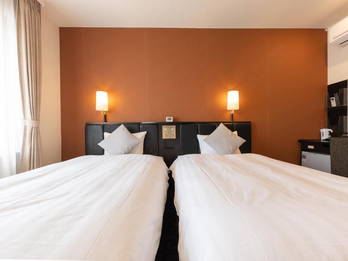 Tabist S Hyde Park Koga Station Hotel Exterior photo