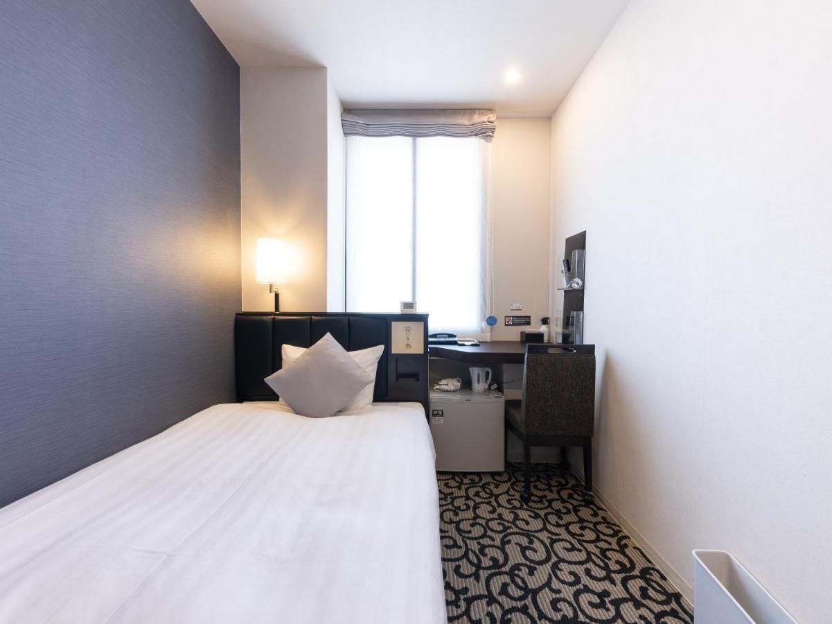 Tabist S Hyde Park Koga Station Hotel Exterior photo