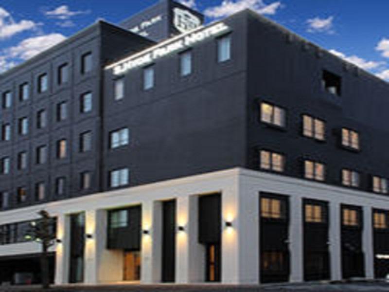 Tabist S Hyde Park Koga Station Hotel Exterior photo