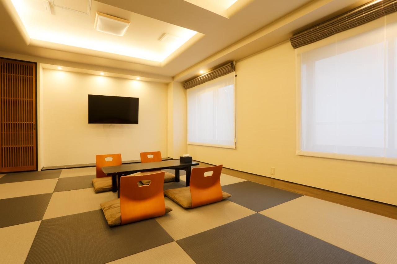 Tabist S Hyde Park Koga Station Hotel Exterior photo