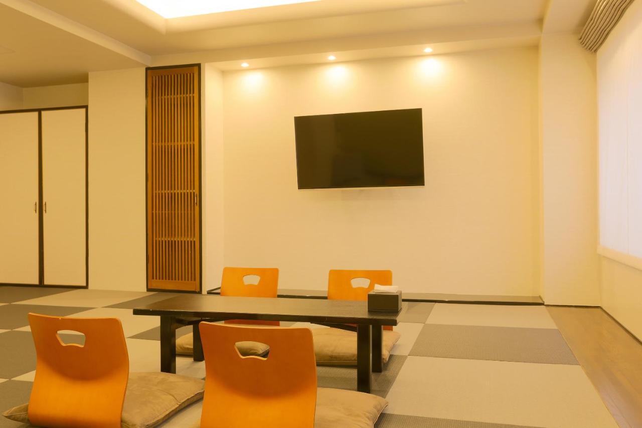 Tabist S Hyde Park Koga Station Hotel Exterior photo